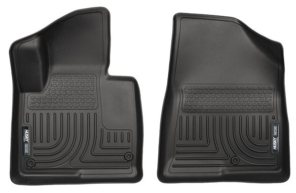 PISOS DELANTERO WEATHERBEATER HYUNDAI SANTA FE 2013 - 2018