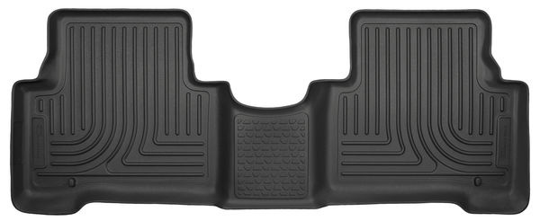 PISO TRASERO WEATHERBEATER HYUNDAI SANTA FE 2013 - 2018