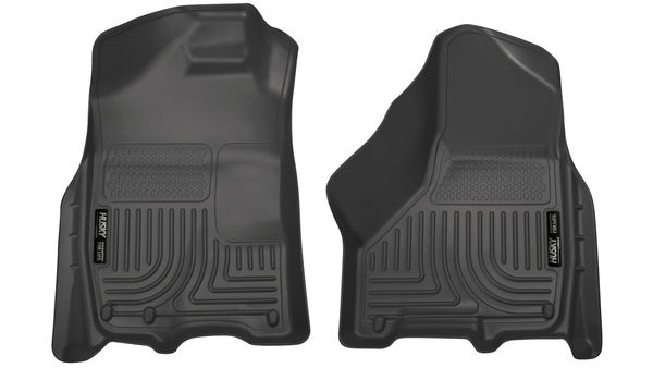 PISOS DELANTERO WEATHERBEATER DODGE RAM 1500 CREW CAB 09 - 2018 | RAM 2500 CREW CAB 10 - 19