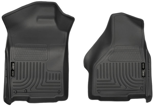PISOS DELANTERO WEATHERBEATER RAM 1500  REGULAR | QUAD CAB 09 - 18 | CLASSIC RAM 1500 QUAD CAB 19 - 21