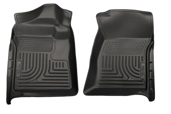 PISOS DELANTERO WEATHERBEATER CHEVROLET SILVERADO RC | EC 2007 - 2013