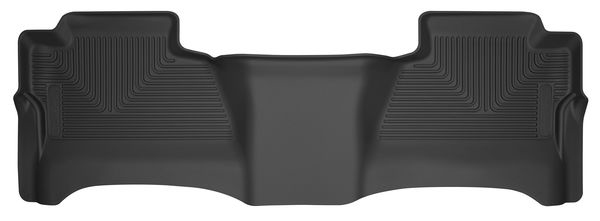 PISO TRASERO X-ACT  CHEVROLET SILVERADO CREW CAB 2014 - 2018