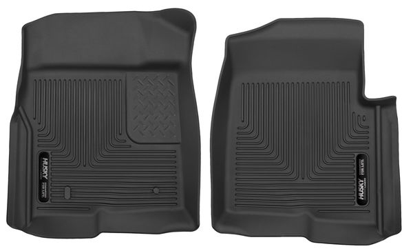 PISO DELANTERO X-ACT FORD F150  REGULAR CAB | SUPER CREW | RAPTOR 2009 - 2014