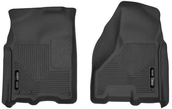 PISO DELANTERO X-ACT DODGE RAM 1500 CREW CAB  09 - 18 | RAM 2500 CREW CAB 10 - 19