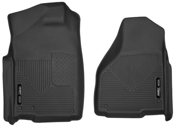 PISO DELANTERO X-ACT DODGE RAM 1500 REGULAR | QUAD CAB 09 - 18 | CLASSIC RAM 1500 QUAD CAB 19 - 21