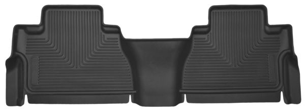 PISO TRASERO X-ACT  TOYOTA TUNDRA 2007 - 2013