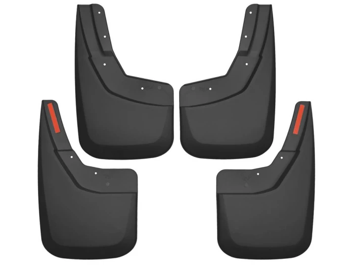 Guardafangos Husky Chevrolet Silverado 2014 al 2018