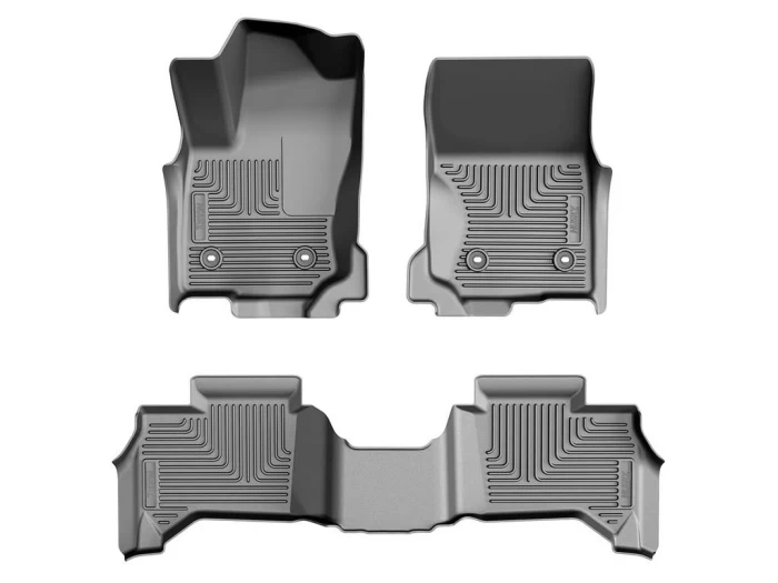 Pisos Husky WeatherBeater Toyota 4Runner 2025 en adelante