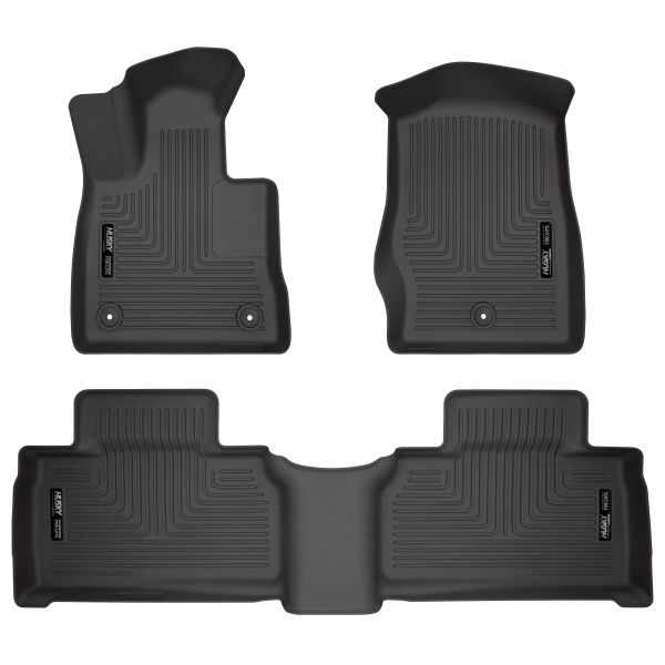 PISOS DELANTERO + TRASERO WEATHERBEATER FORD EXPLORER 2020 -