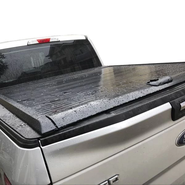 Tapa Retráctil Mitsubishi L200 2016-2024 Doble Cabina