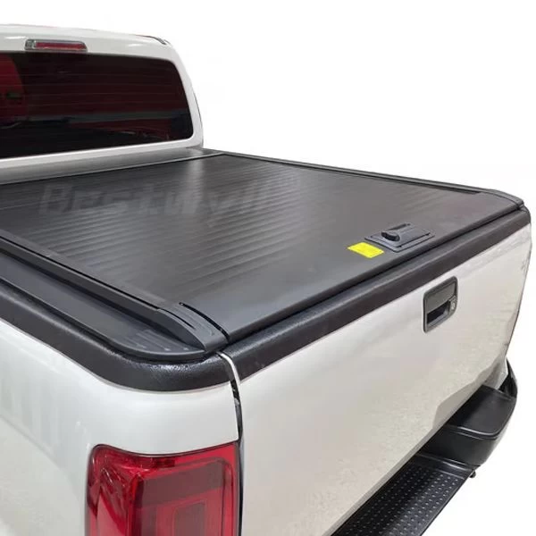 Tapa Retráctil Manual Volkswagen Amarok 2010 en adelante