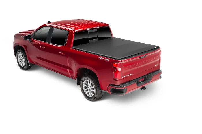 TAPA PLEGABLE TRIFECTA 2.0 CHEVROLET SILVERADO CREW CAB