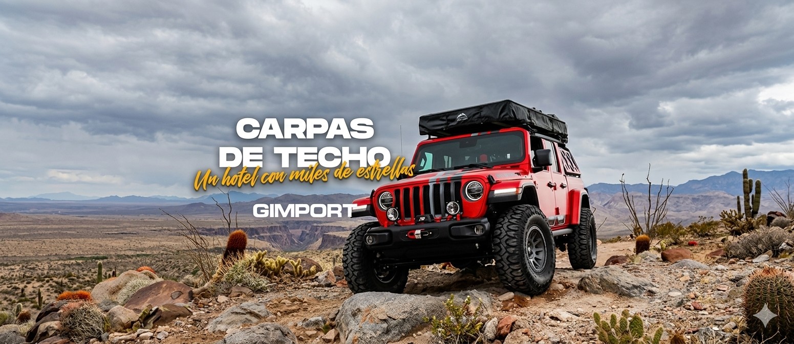 Carpas de Techo