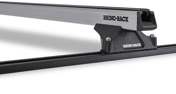 HEAVY DUTY RLTP TRACKMOUNT PLATA 2 BARRAS DE TECHO | TECHO LISO CON PUNTOS DE MONTAJE