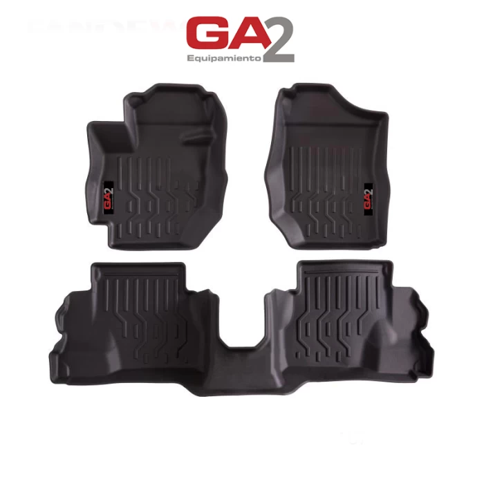 PISOS DE CALCE PERFECTO PARA SUZUKI JIMNY 3 PUERTAS 2018..