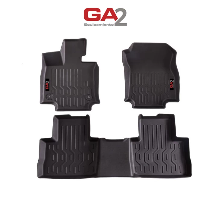 PISOS DE CALCE PERFECTO PARA TOYOTA RAV4 2019..