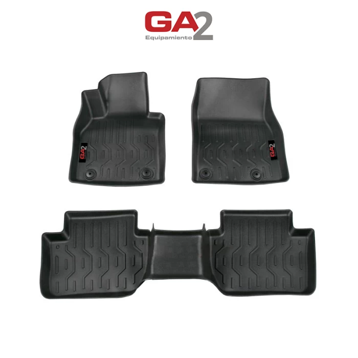 PISOS DE CALCE PERFECTO PARA MAZDA CX-30 2021..