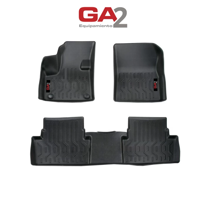 PISOS DE CALCE PERFECTO PARA PEUGEOT 3008 2020..