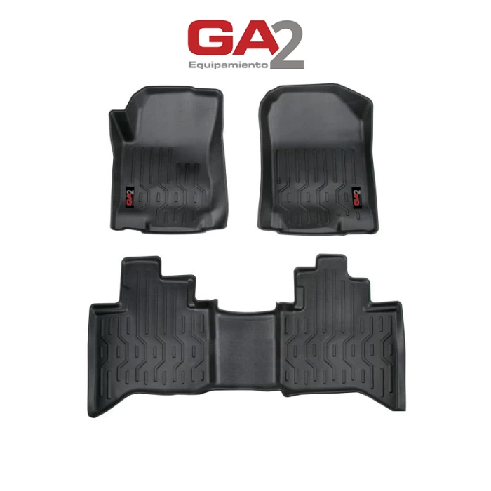 PISOS DE CALCE PERFECTO PARA MAXUS T60 2018.. | T90 2018..2025