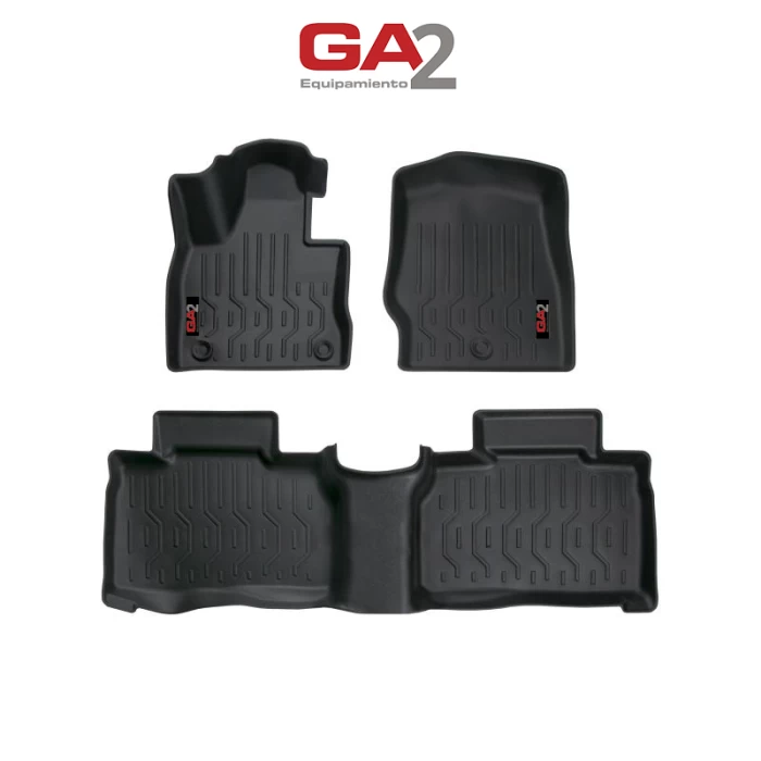 PISOS DE CALCE PERFECTO PARA FORD EXPLORER 2020..