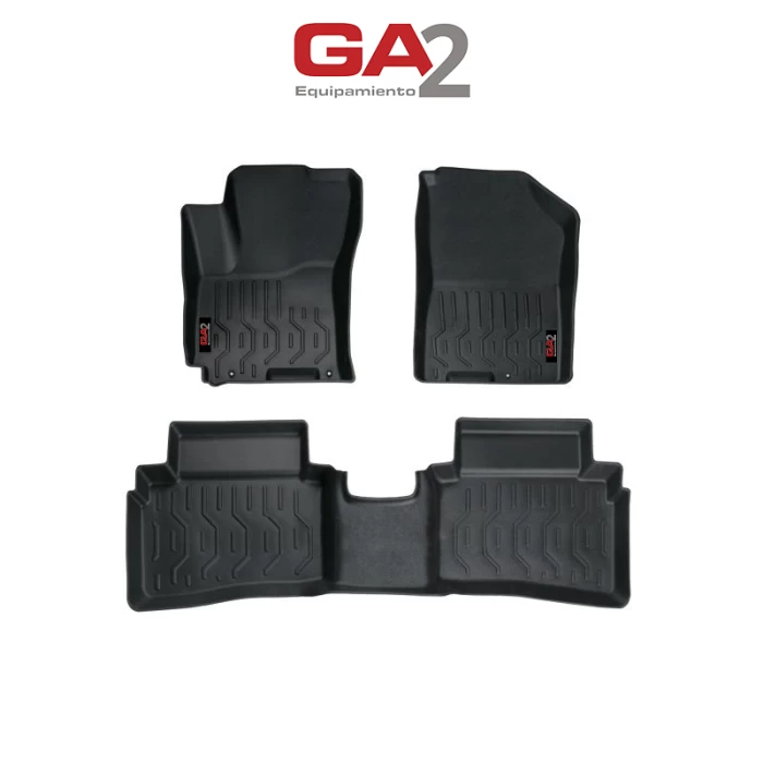 PISOS DE CALCE PERFECTO PARA HYUNDAI VENUE 2022..