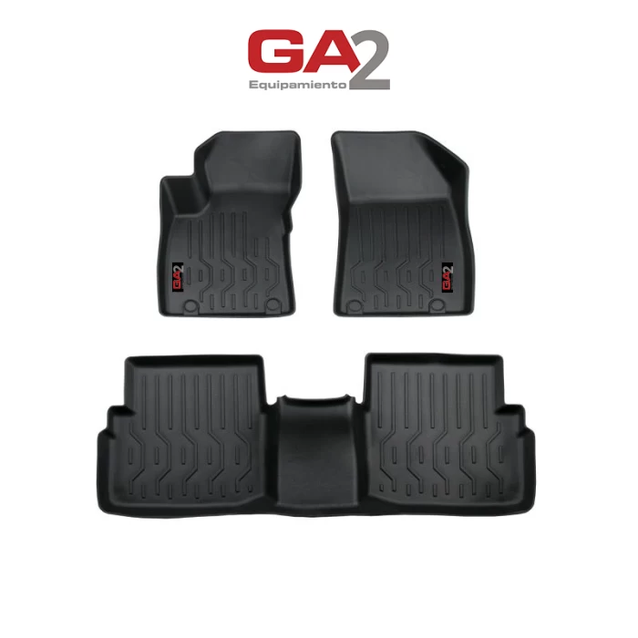 PISOS DE CALCE PERFECTO PARA MG ZS 2021..