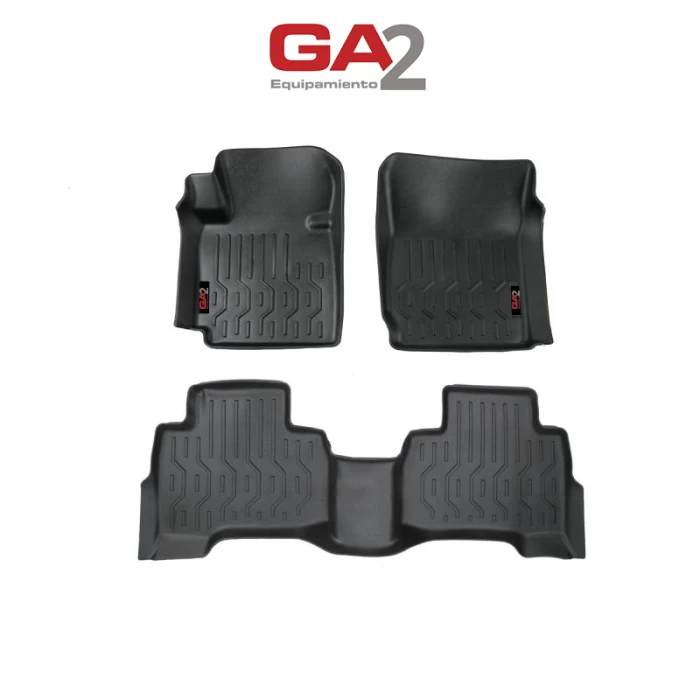 PISOS DE CALCE PERFECTO PARA SUZUKI GRAND VITARA 2021..