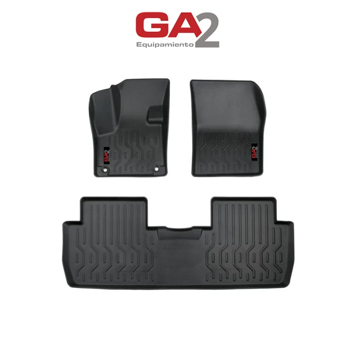 PISOS DE CALCE PERFECTO PARA PEUGEOT 5008 2020..