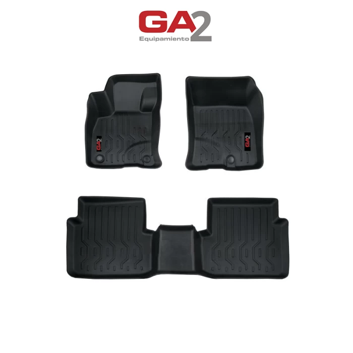 PISOS DE CALCE PERFECTO PARA FORD BRONCO SPORT 2021..