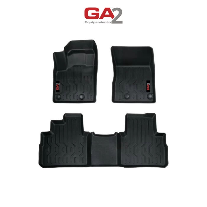 PISOS DE CALCE PERFECTO PARA NISSAN X-TRAIL 2023..