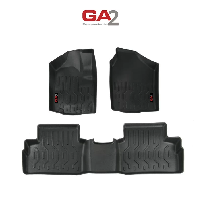 PISOS DE CALCE PERFECTO PARA TOYOTA RAIZE 2021..