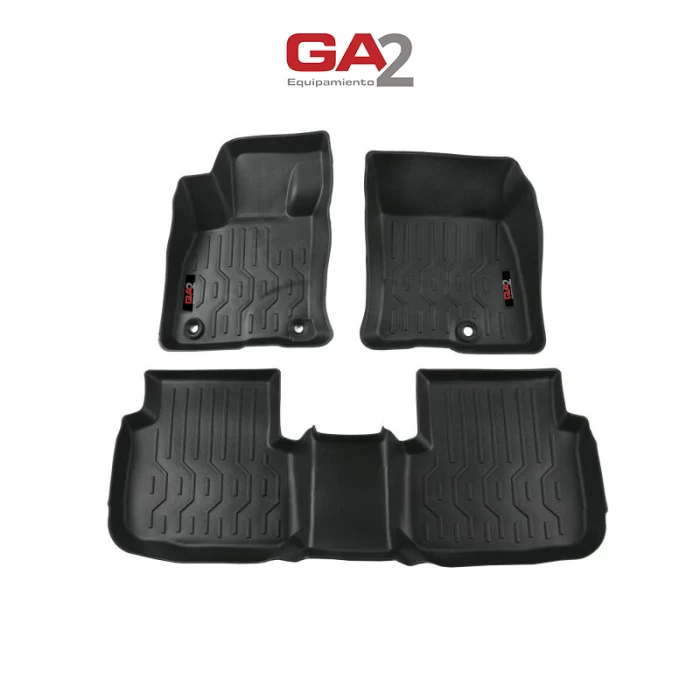 PISOS DE CALCE PERFECTO PARA FORD ESCAPE 2022..