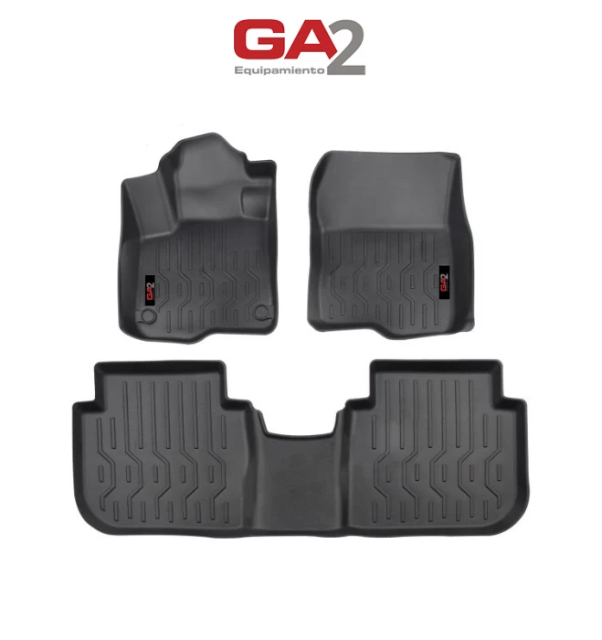 PISOS DE CALCE PERFECTO PARA HONDA CR-V 2023..