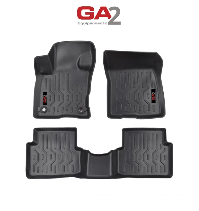 PISOS DE CALCE PERFECTO PARA FORD MAVERICK 2023..