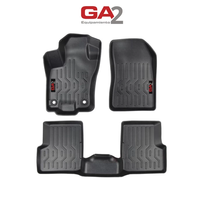 PISOS DE CALCE PERFECTO PARA JEEP RENEGADE 2014..