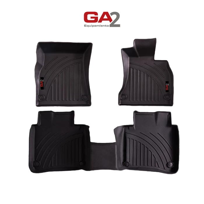 PISOS DE CALCE PERFECTO PARA SUBARU CROSSTREK 2024.. | IMPREZA 2024..