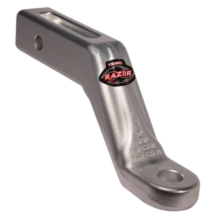 MONTURA DE BOLA FIJA DE ALUMINIO DE 4 IN PARA RECEPTOR DE 2 IN