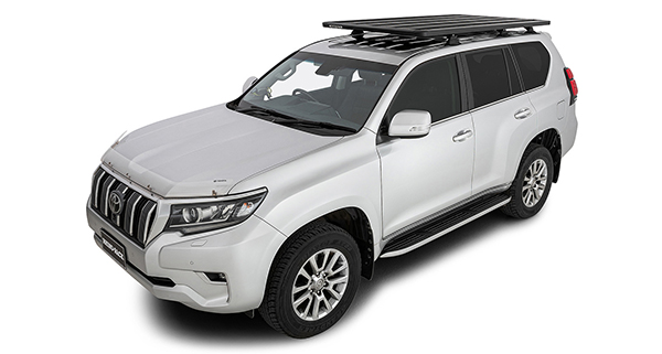 PLATAFORMA PIONEER (2128MM X 1236MM) - RCH | TECHO LISO CON PUNTOS DE MONTAJE