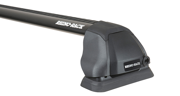 VORTEX 2500 RS FMP NEGRO 2 BARRAS DE TECHO | TECHO LISO CON PUNTOS DE MONTAJE