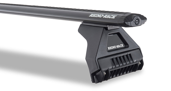 VORTEX RL110 NEGRO 3 BARRAS DE TECHO | TECHO CON BOTAGUAS