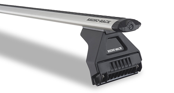VORTEX RL110 PLATA 3 BARRAS DE TECHO  | TECHO CON BOTAGUAS