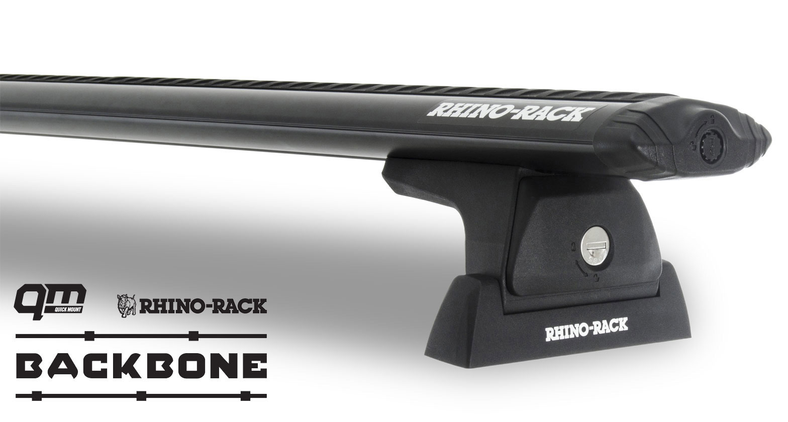 VORTEX RLT600 NEGRO 3 BARRAS DE TECHO - BACKBONE