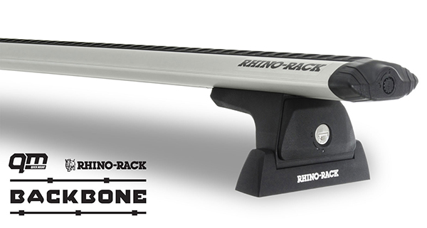 VORTEX RLT600 PLATA 3 BARRAS DE TECHO - BACKBONE