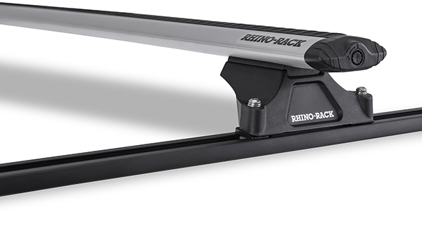 VORTEX RLTP TRACKMOUNT PLATA 2 BARRAS DE TECHO | TECHO LISO CON PUNTOS DE MONTAJE