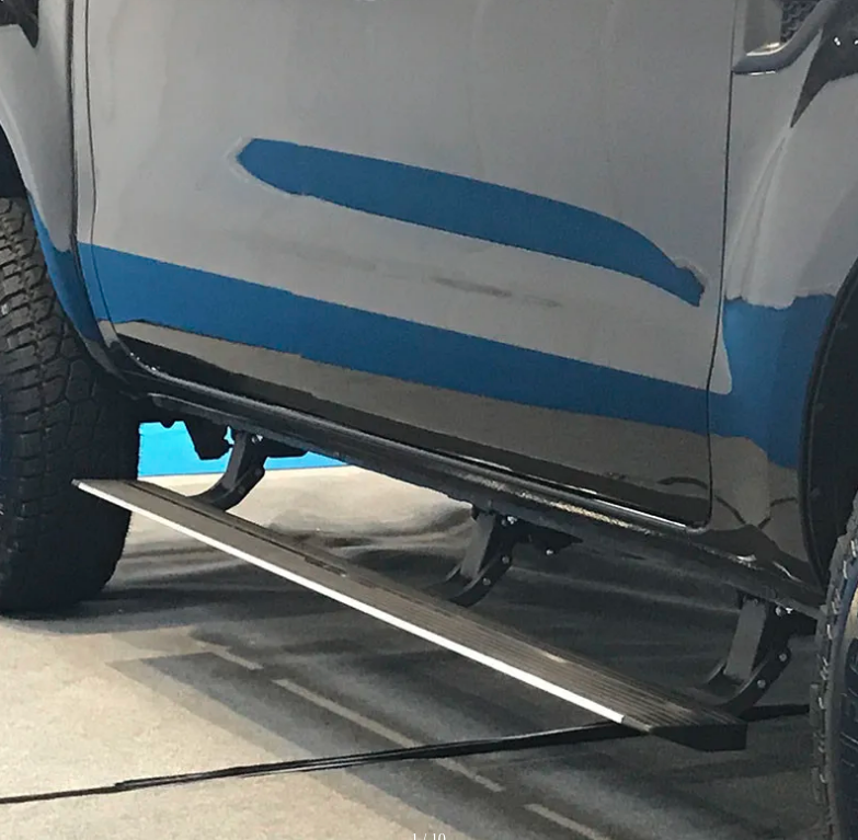 PISADERA RETRÁCTIL ELÉCTRICA FORD RANGER T6 2015 -