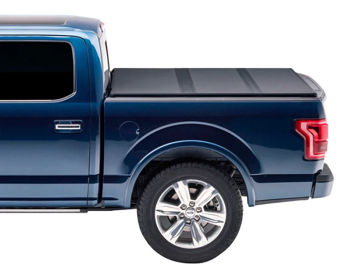 TAPA PLEGABLE TRIFOLD TOYOTA TUNDRA 2007 -