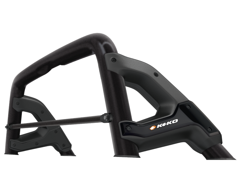 BARRA ANTIVUELCO K3 NEGRO PEUGEOT LANDTREK 22 - | CHANGAN HUNTER 21 -