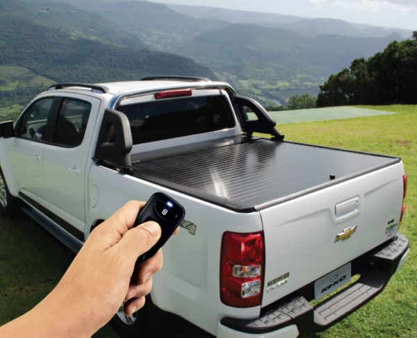 TAPA RETRÁCTIL ELÉCTRICA KEKO RANGER 13 - | BT-50 13 - 21